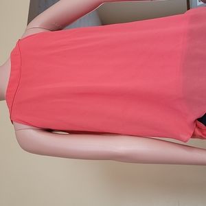 🔴45%🔴off!A perfect coral color halter top for hot conditions!😁